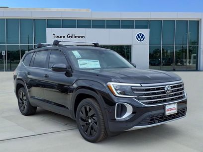 New 2026 Volkswagen Atlas SE