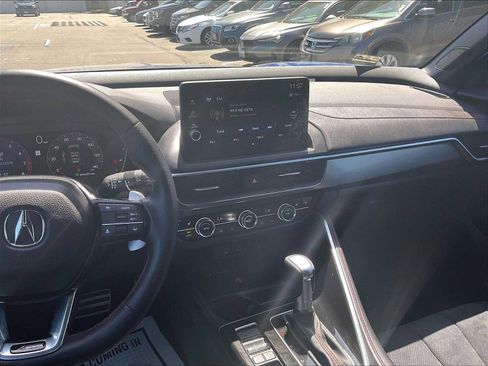 Used 2025 Acura ADX A-Spec AWD/4WD image 9