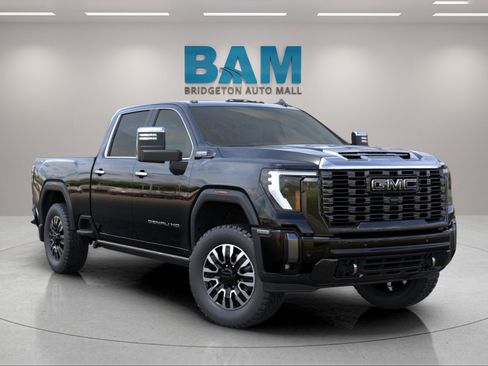 New 2026 GMC Sierra 2500 Denali Ultimate image 2