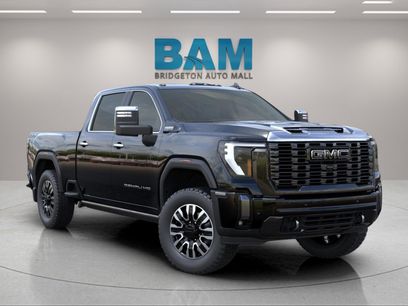 New 2026 GMC Sierra 2500 Denali Ultimate