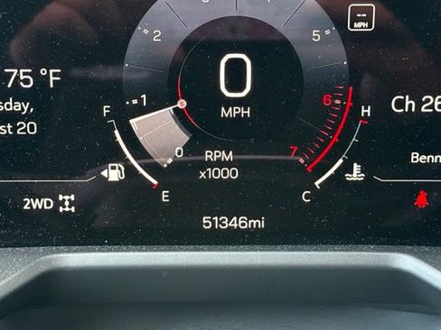 Used 2024 GMC Acadia Denali AWD/4WD image 21