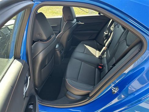 New 2026 Cadillac CT4 Sport image 9