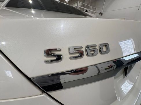 Used 2019 Mercedes-Benz S 560 4MATIC Sedan image 59