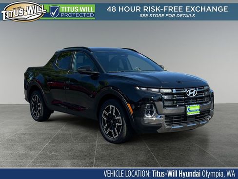 New 2025 Hyundai Santa Cruz Limited image 1