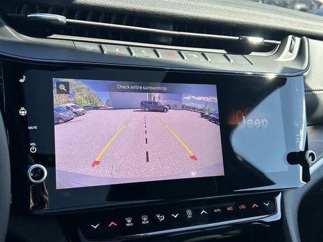 New 2027 Jeep Grand Cherokee Limited AWD/4WD image 12
