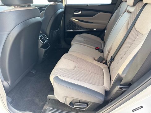 Used 2020 Hyundai Santa Fe SEL w/ Convenience Package FWD image 15