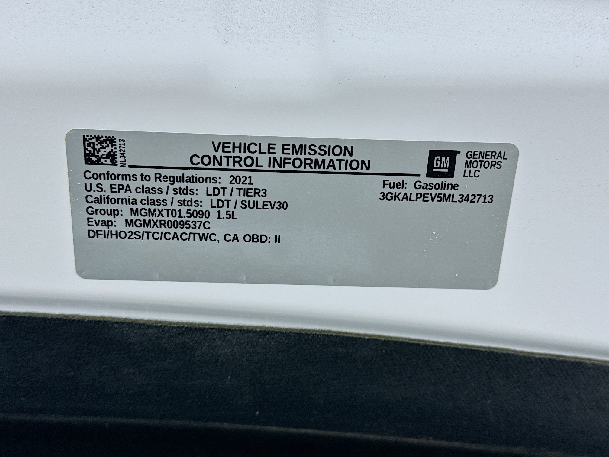 Used 2021 GMC Terrain SLT FWD image 21