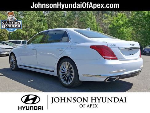 Used 2017 Genesis G90 3.3T Premium image 26