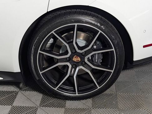 New 2026 Porsche Taycan image 12