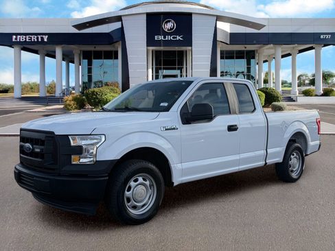Used 2017 Ford F150 XL w/ Equipment Group 101A Mid RWD image 6
