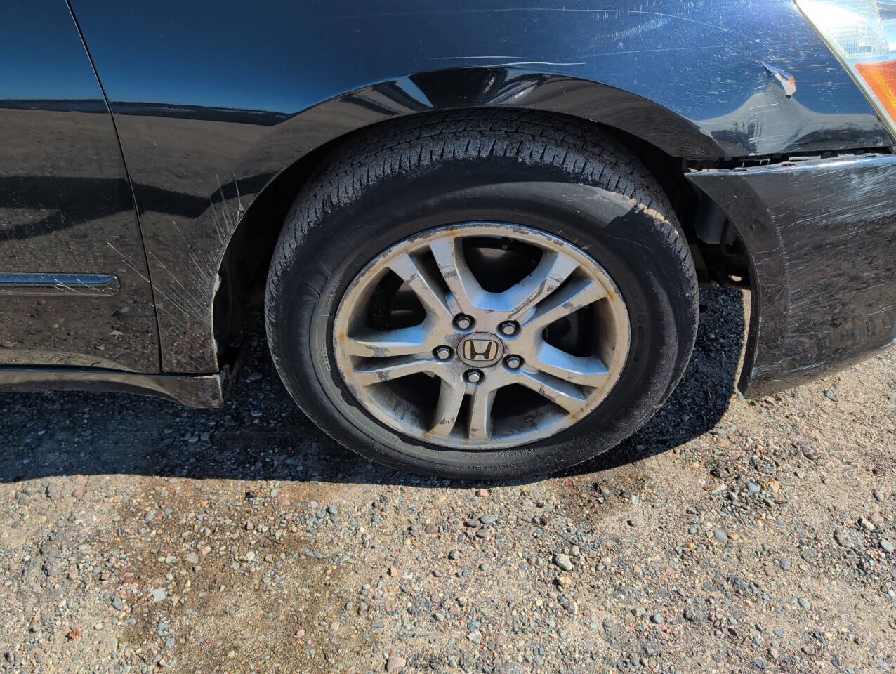 Used 2007 Honda Accord EX-L image 12