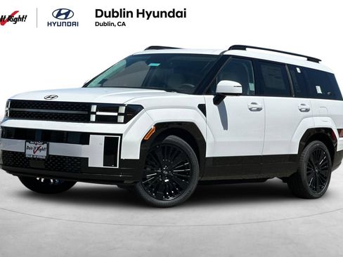 New 2026 Hyundai Santa Fe Calligraphy AWD/4WD image 1