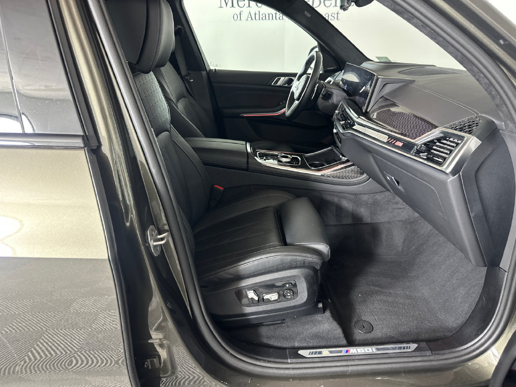 Used 2025 BMW X7 M60i w/ Executive Package AWD/4WD image 13