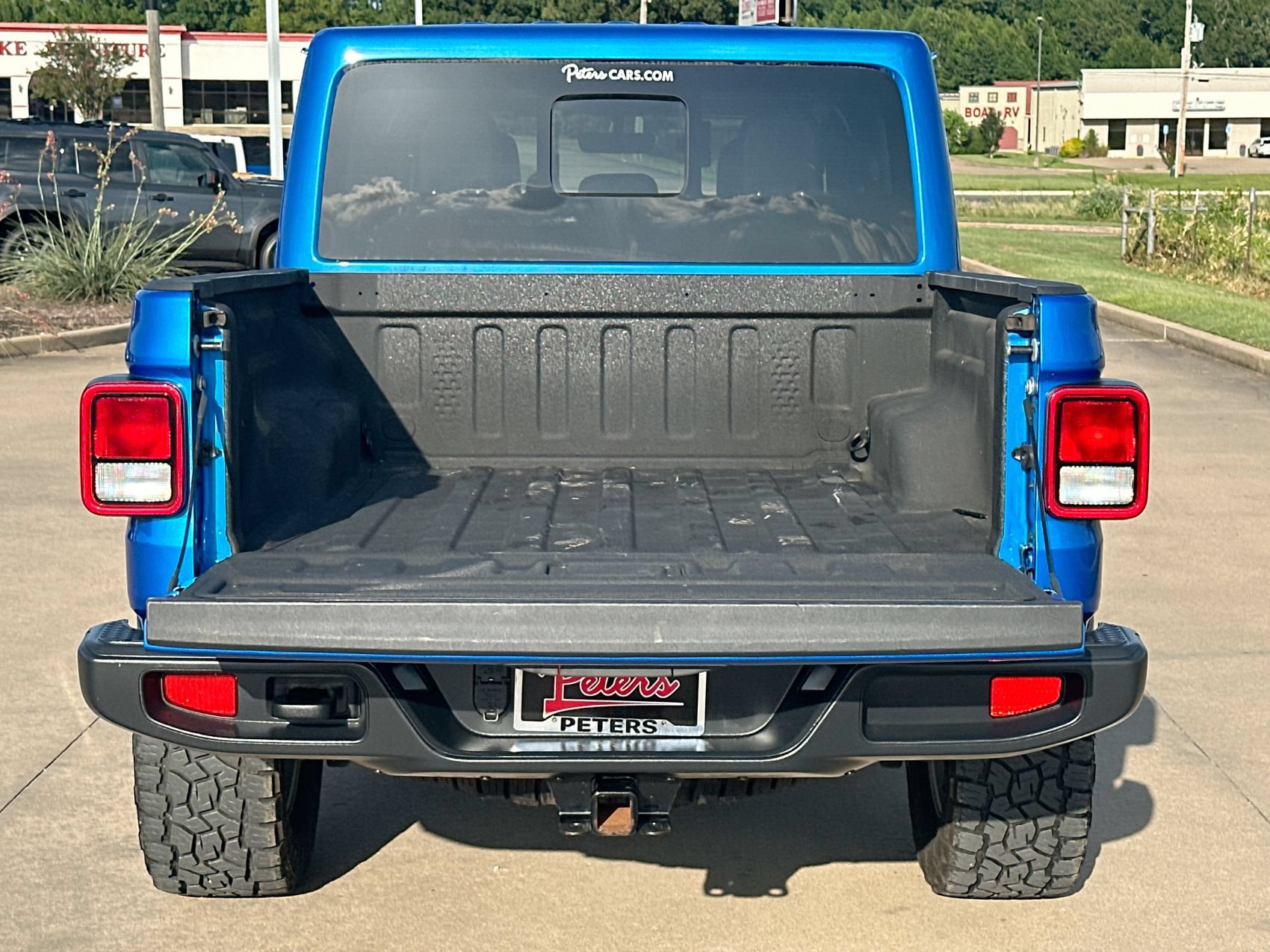 Used 2021 Jeep Gladiator Overland w/ Popular Equipment Package AWD/4WD image 24