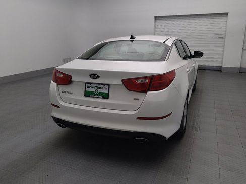 Used 2015 Kia Optima LX FWD image 7