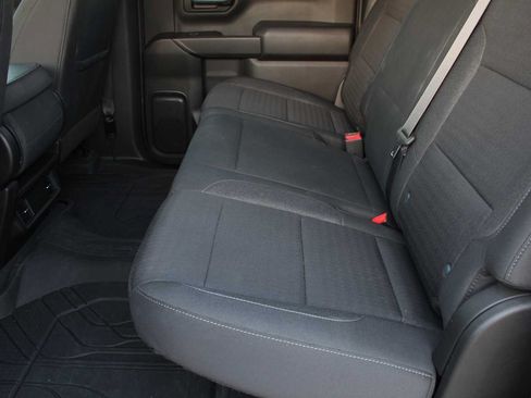Used 2022 Chevrolet Silverado 1500 Custom RWD image 21