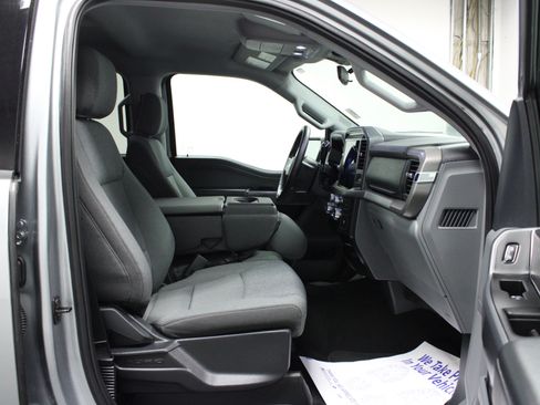 Used 2025 Ford F150 XLT w/ Equipment Group 301A Standard AWD/4WD image 16