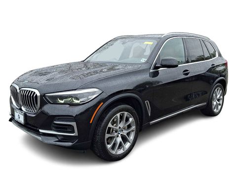 Used 2023 BMW X5 xDrive40i w/ Premium Package AWD/4WD image 3