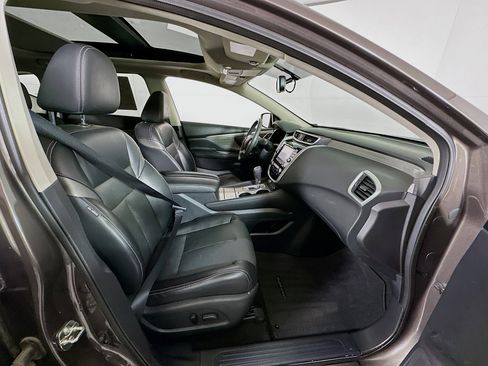Used 2017 Nissan Murano SL w/ SL Technology Package image 34