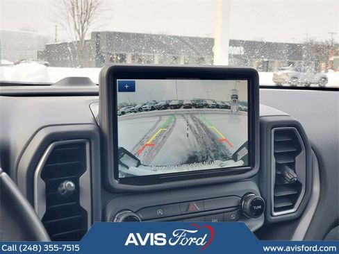 Used 2023 Ford Bronco Sport Big Bend w/ Convenience Package image 22