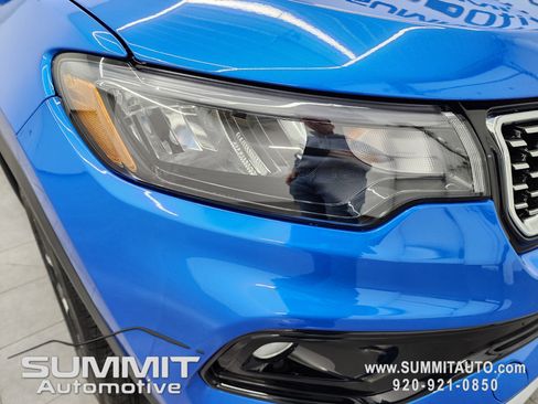 New 2026 Jeep Compass Limited w/ Sun, Sound & Navigation Group image 26