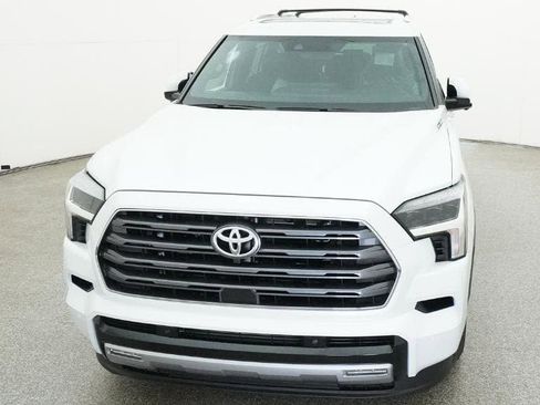 New 2026 Toyota Sequoia Limited AWD/4WD image 15