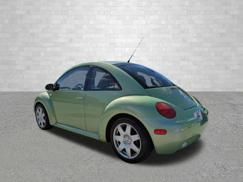 Used 2003 Volkswagen Beetle GLX image 4