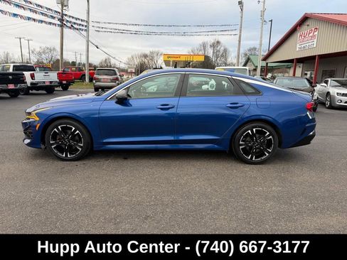 Used 2021 Kia K5 GT-Line FWD image 21