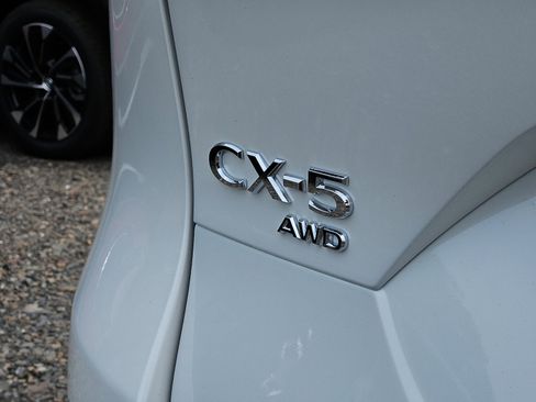 New 2026 MAZDA CX-5 Select AWD/4WD image 21