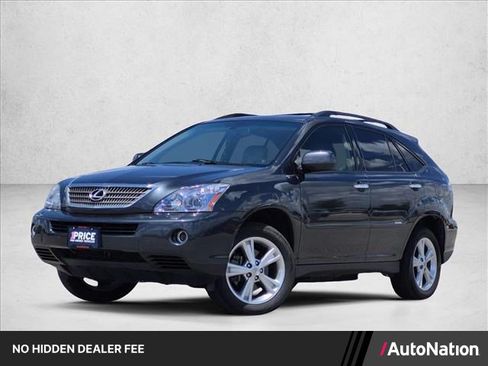Used 2008 Lexus RX 400h 2WD image 1