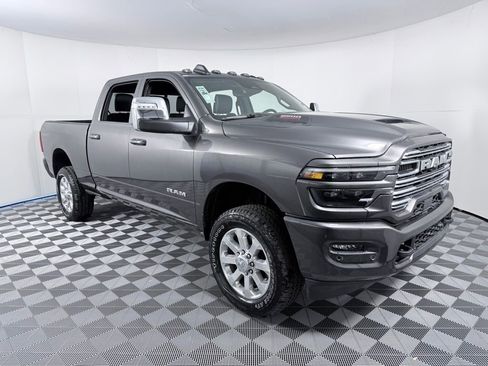 New 2026 RAM 2500 Laramie image 2