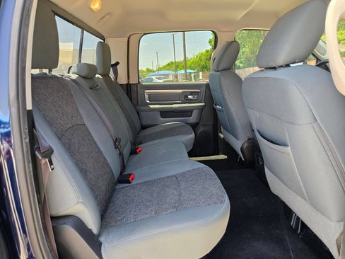 Used 2016 RAM 1500 Big Horn AWD/4WD image 25