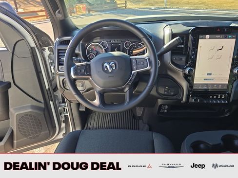 New 2026 RAM 3500 Tradesman AWD/4WD image 14