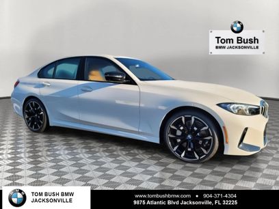 New 2025 BMW 330i Sedan w/ M Sport Package