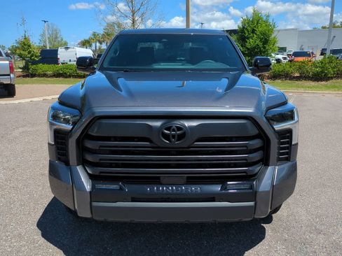 Certified 2026 Toyota Tundra Limited w/ Nightshade Package image 9
