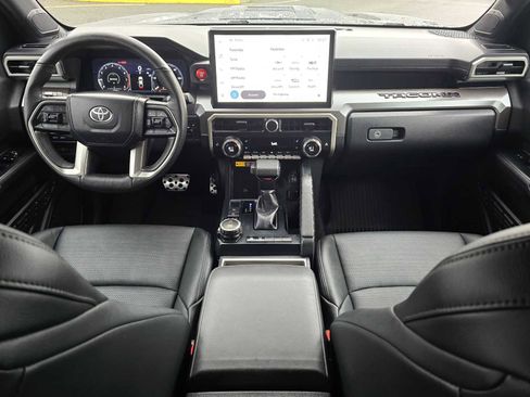 Used 2024 Toyota Tacoma TRD Sport w/ TRD Sport Premium Package image 21