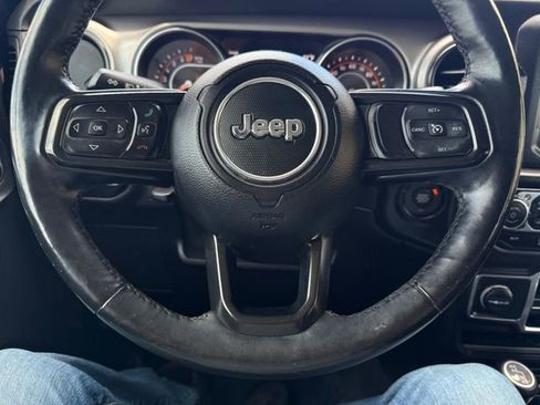 Used 2018 Jeep Wrangler Unlimited Sport S AWD/4WD image 10