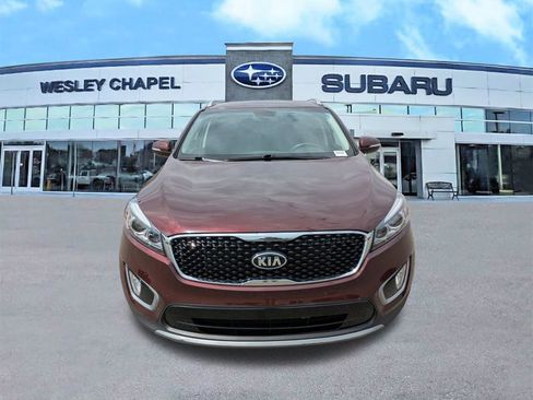 Used 2016 Kia Sorento EX image 8