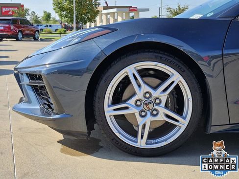 Used 2020 Chevrolet Corvette Stingray Coupe w/ 1LT image 13