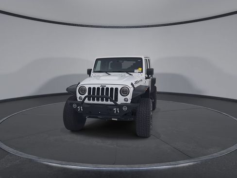 Certified 2017 Jeep Wrangler Unlimited Sahara AWD/4WD image 7