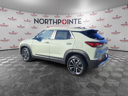 New 2026 Chevrolet TrailBlazer LT w/ Convenience Package image 4