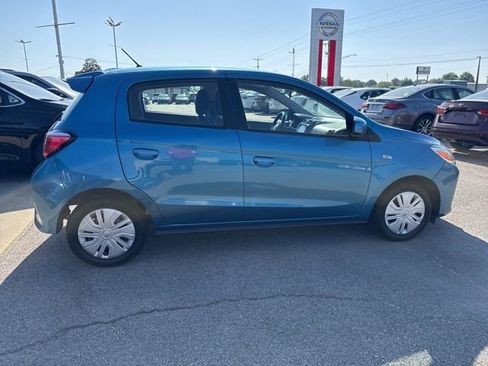 Used 2024 Mitsubishi Mirage FWD image 7