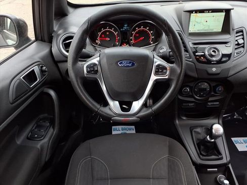 Certified 2017 Ford Fiesta ST image 5