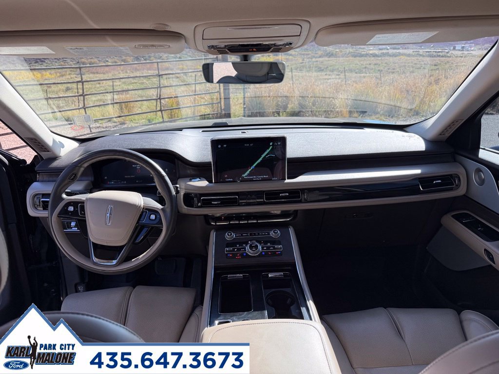 Used 2023 Lincoln Aviator Reserve w/ Equipment Group 201A AWD/4WD image 29