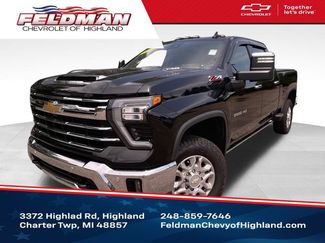 Used 2024 Chevrolet Silverado 2500 LTZ w/ LTZ Plus Package AWD/4WD video 1