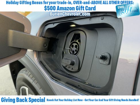 New 2026 Chevrolet Equinox EV LT image 39