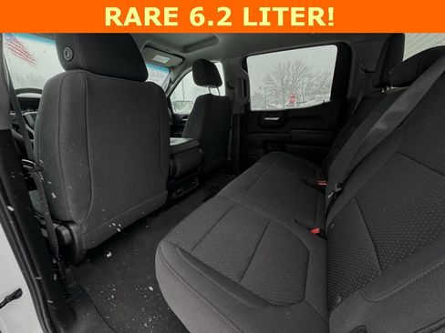 Used 2021 Chevrolet Silverado 1500 Custom Trail Boss w/ Safety Confidence Package image 30