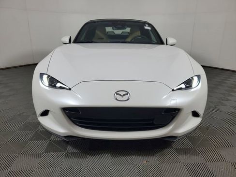 New 2026 MAZDA MX-5 Miata Grand Touring image 2