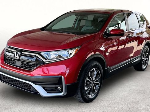 Used 2022 Honda CR-V EX-L image 14