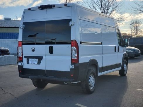 Used 2019 RAM ProMaster 1500 image 4